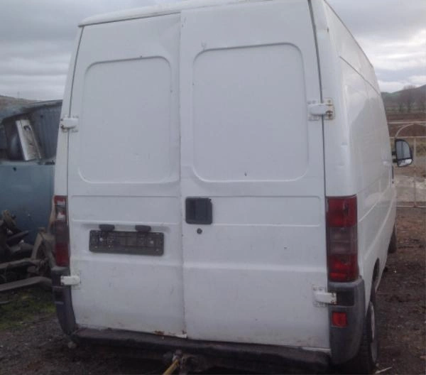 Peugeot Boxer 2.5D снимка 4