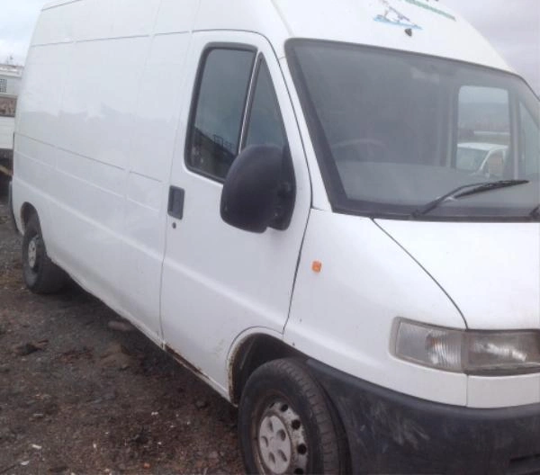 Peugeot Boxer 2.5D снимка 3
