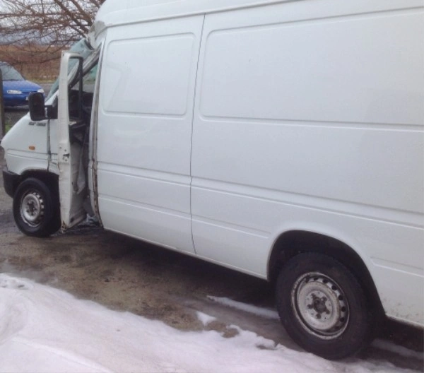 VW LT 2.5 TDI снимка 4