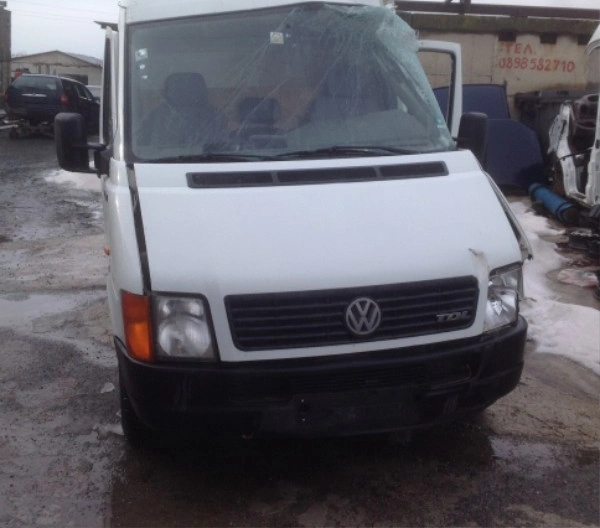 VW LT 2.5 TDI
