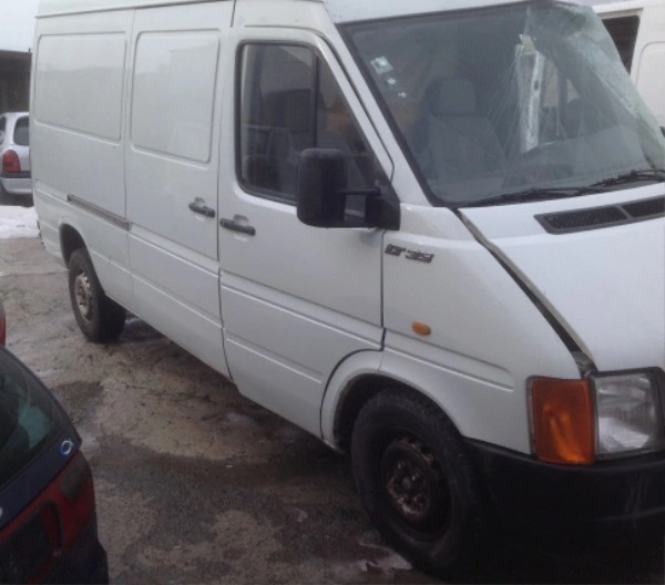 VW LT 2.5 TDI снимка 2