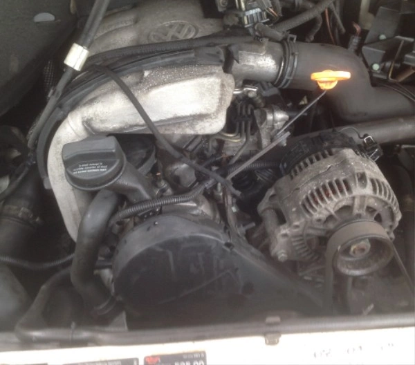 VW LT 2.5 TDI снимка 6