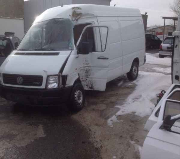 VW LT 2.5 TDI снимка 5