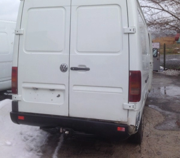 VW LT 2.5 TDI снимка 3