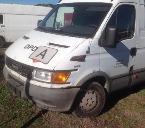 Iveco 35c15 2.8TDI