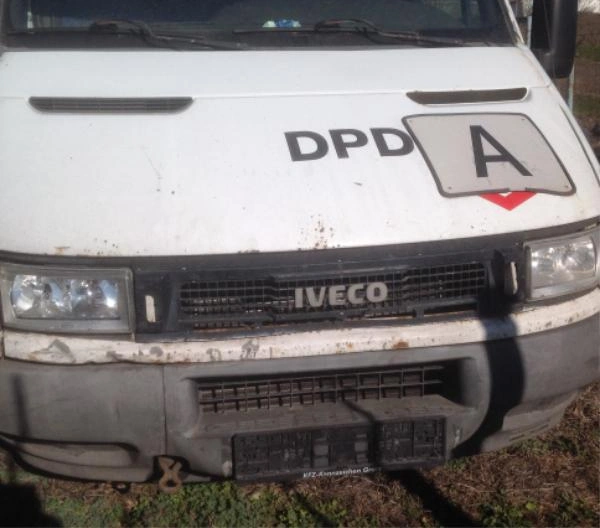 Iveco 35c15 2.8TDI снимка 5