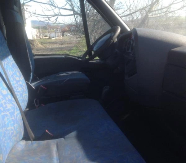 Iveco 35c15 2.8TDI снимка 8