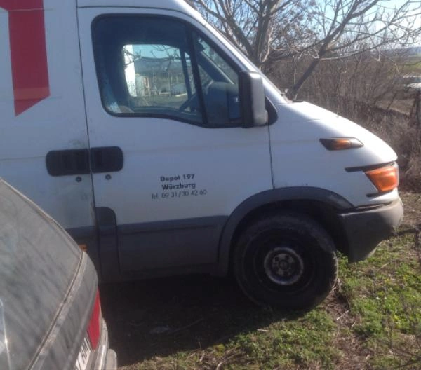 Iveco 35c15 2.8TDI снимка 3