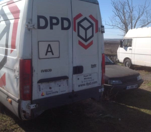 Iveco 35c15 2.8TDI снимка 7
