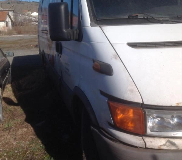 Iveco 35c15 2.8TDI снимка 2