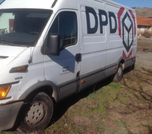 Iveco 35c15 2.8TDI снимка 4