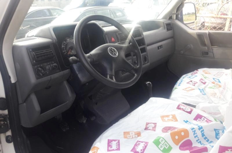 VW T4 2.5TDI снимка 3