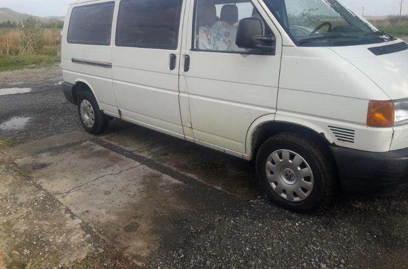 VW T4 2.5TDI снимка 8