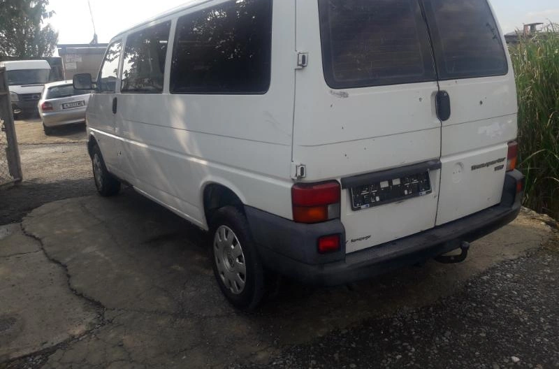 VW T4 2.5TDI снимка 5