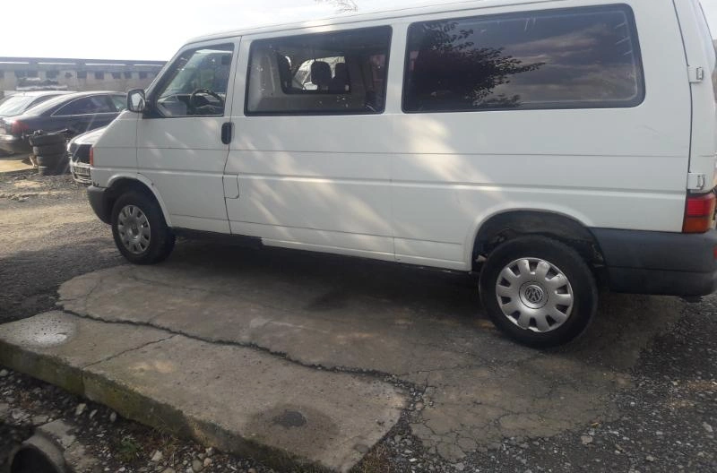 VW T4 2.5TDI снимка 4