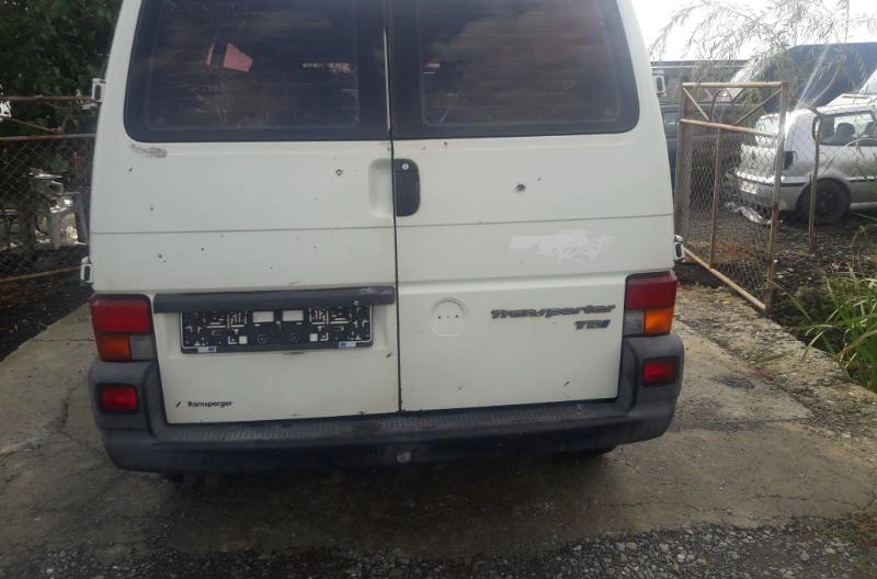 VW T4 2.5TDI снимка 6