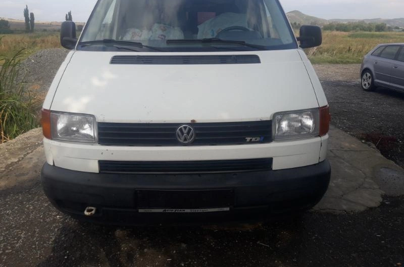VW T4 2.5TDI