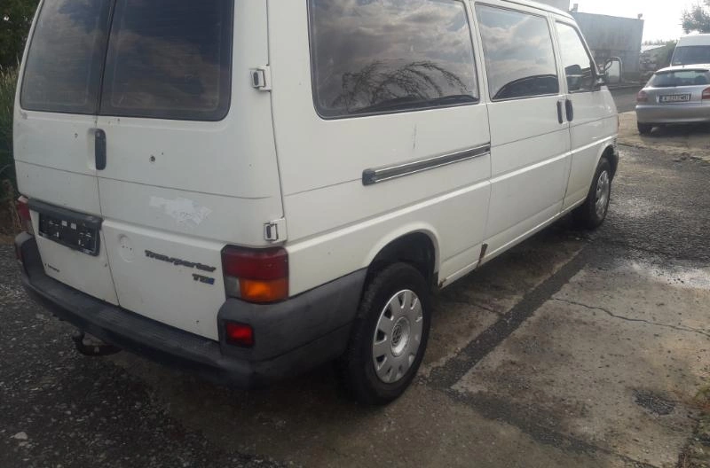 VW T4 2.5TDI снимка 7