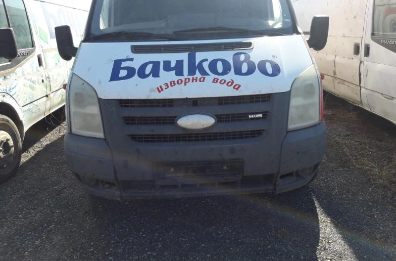 Ford Transit 2.4TDCI снимка 3