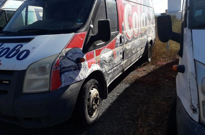 Ford Transit 2.4TDCI снимка 6