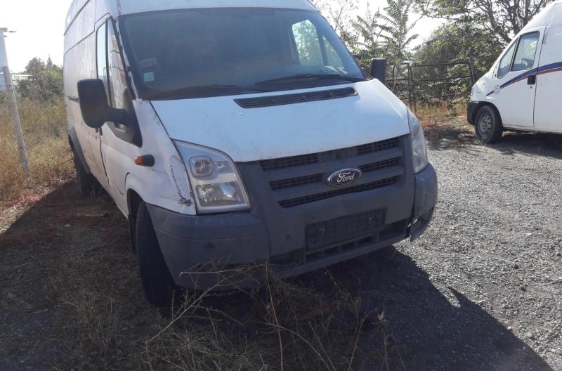 Ford Transit 2.4TDCI снимка 2