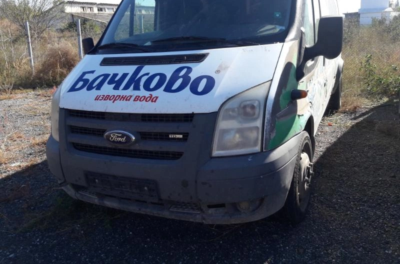 Ford Transit 2.4TDCI снимка 4