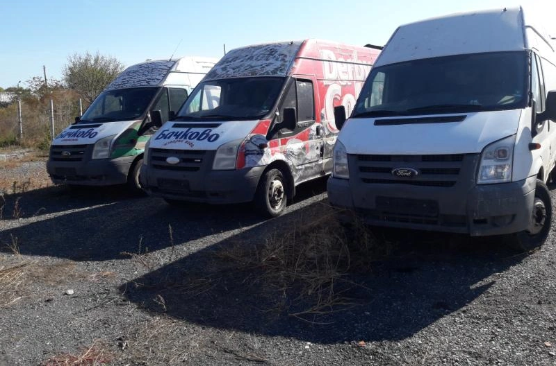 Ford Transit 2.4TDCI
