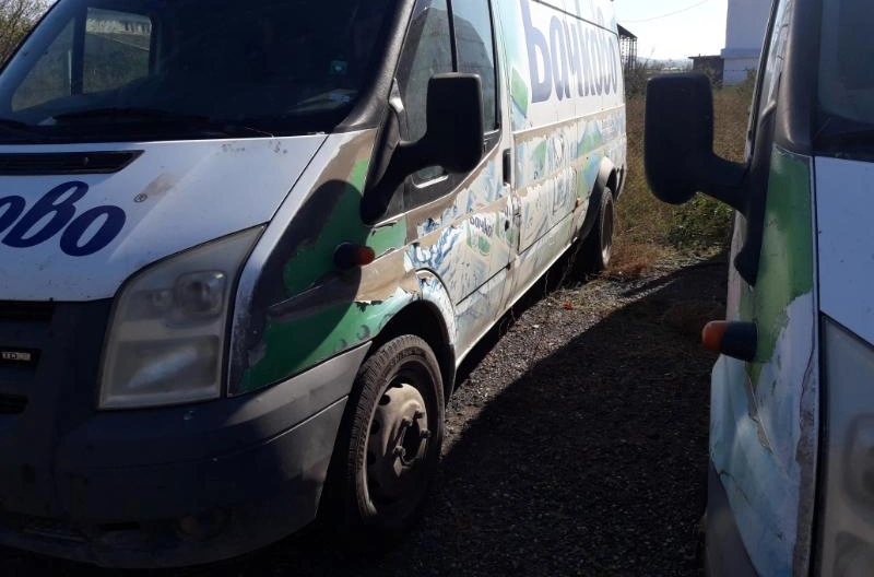 Ford Transit 2.4TDCI снимка 5