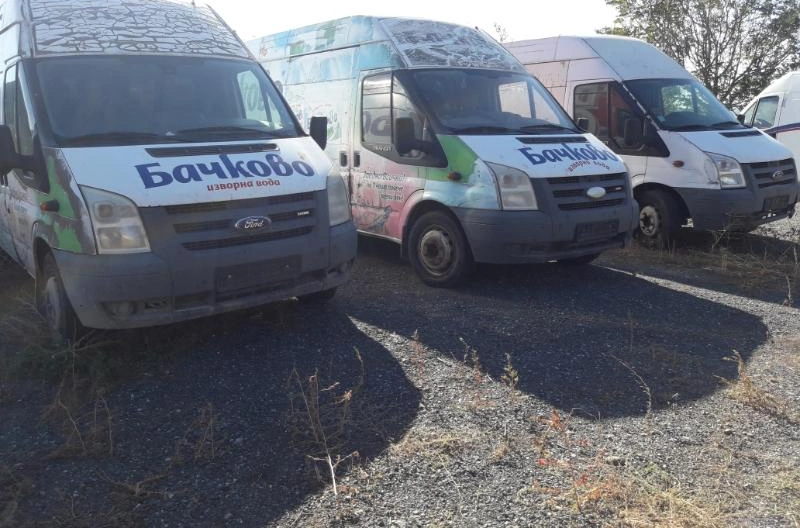 Ford Transit 2.4TDCI снимка 8