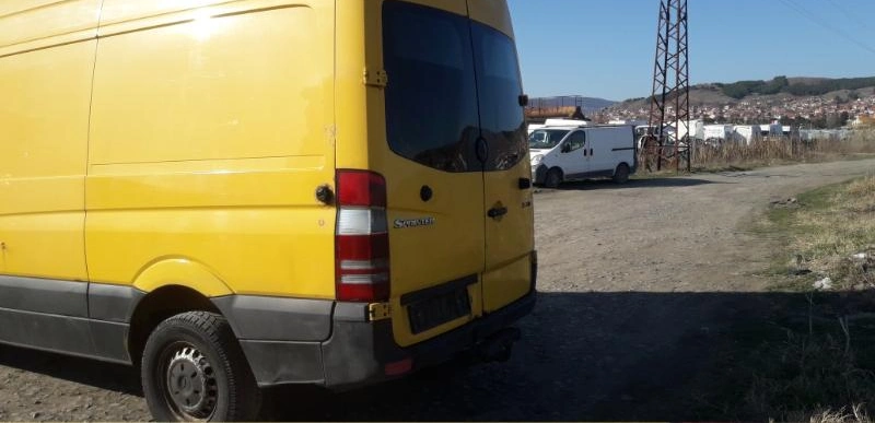Mercedes-Benz Sprinter 315CDI снимка 7
