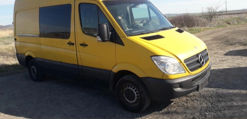 Mercedes-Benz Sprinter 315CDI снимка 4