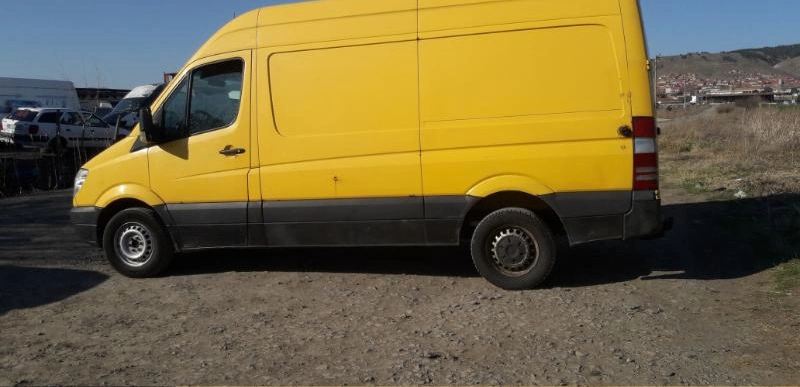 Mercedes-Benz Sprinter 315CDI снимка 8