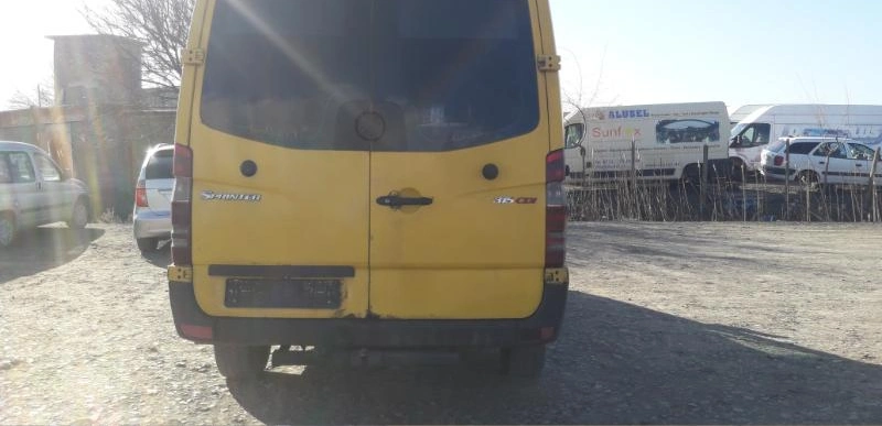 Mercedes-Benz Sprinter 315CDI снимка 6