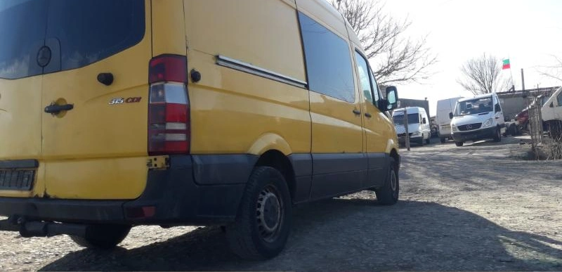 Mercedes-Benz Sprinter 315CDI снимка 5