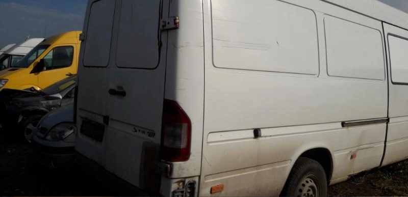 Mercedes-Benz Sprinter 313CDI снимка 3