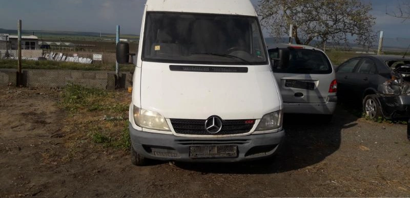 Mercedes-Benz Sprinter 313CDI