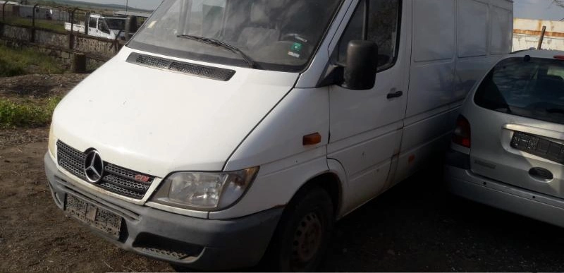Mercedes-Benz Sprinter 313CDI снимка 4