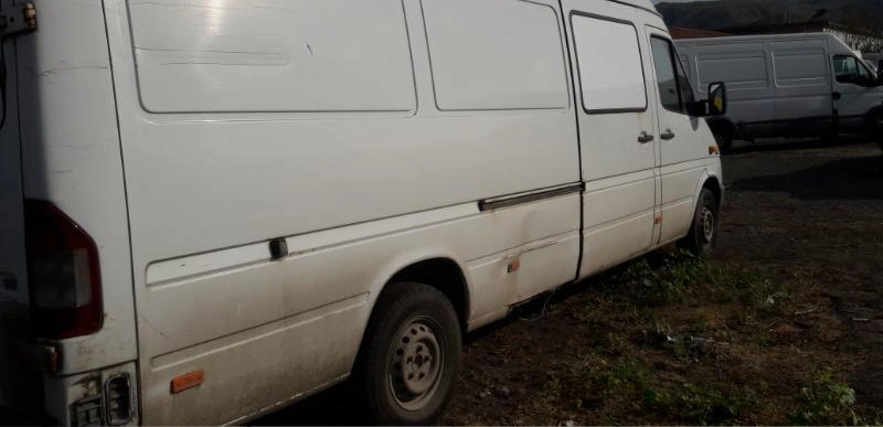 Mercedes-Benz Sprinter 313CDI снимка 2