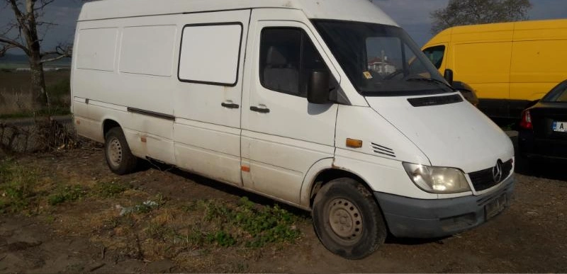 Mercedes-Benz Sprinter 313CDI снимка 5