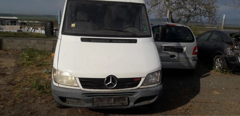 Mercedes-Benz Sprinter 313CDI снимка 6