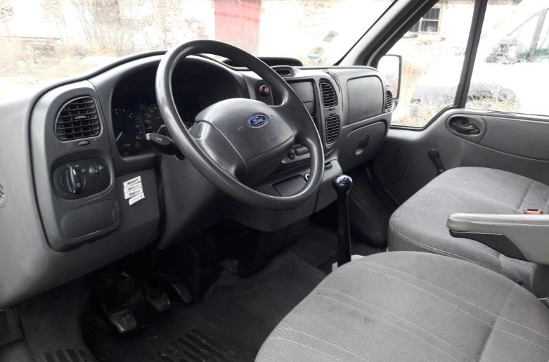 Ford Transit 2.0DI снимка 2