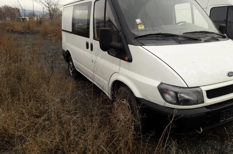 Ford Transit 2.0DI снимка 6