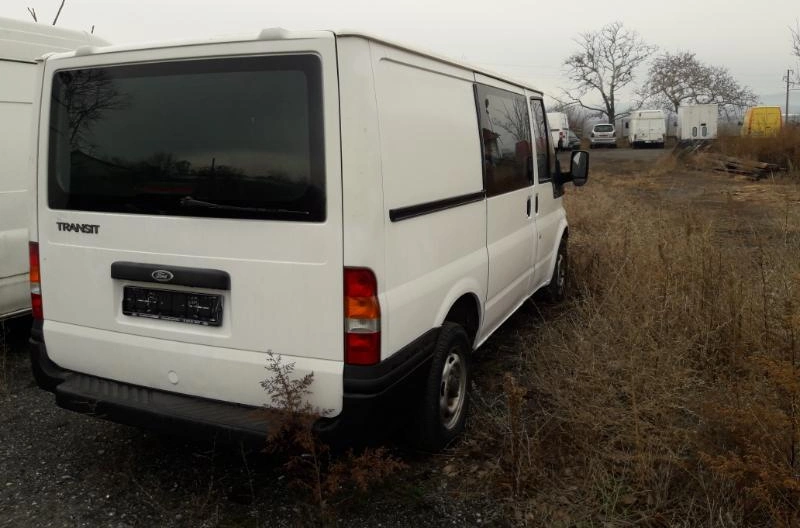 Ford Transit 2.0DI снимка 3