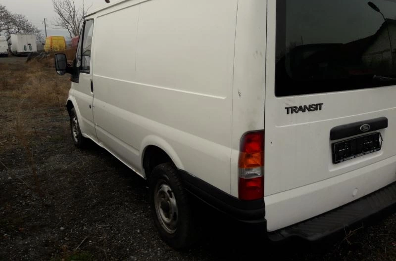 Ford Transit 2.0DI снимка 5
