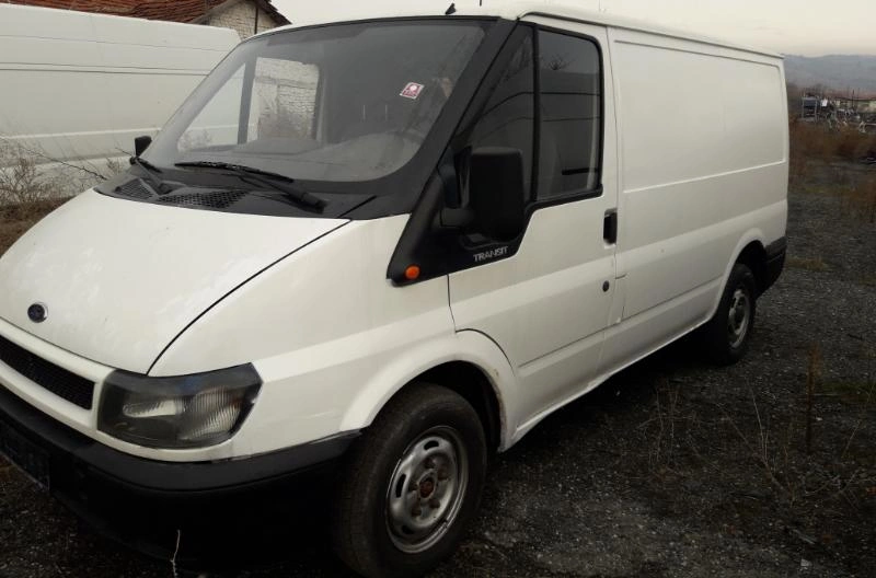 Ford Transit 2.0DI снимка 7