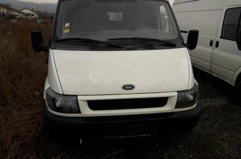 Ford Transit 2.0DI