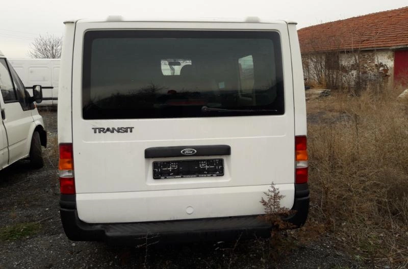 Ford Transit 2.0DI снимка 4