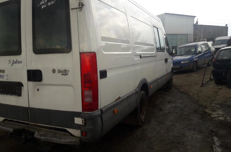 Iveco 50s13 2.8TDI снимка 8