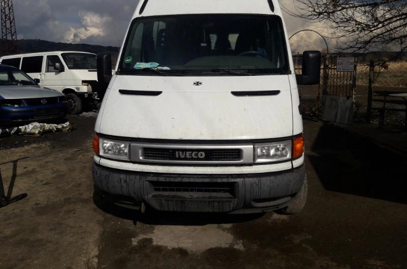 Iveco 50s13 2.8TDI снимка 3