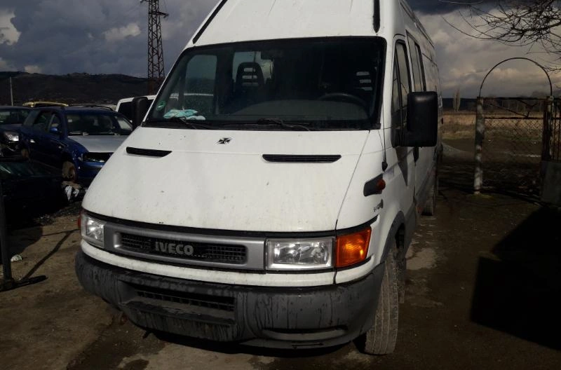 Iveco 50s13 2.8TDI снимка 4